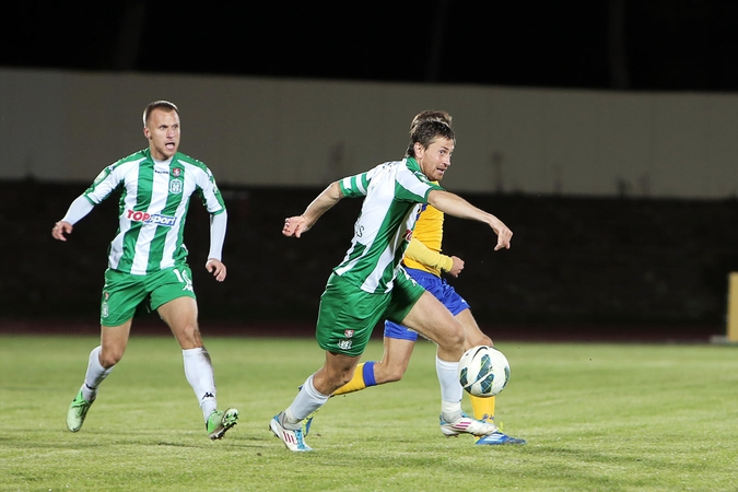 Ar Vilniaus "Žalgiris" šiandien užsitikrins A lygos čempiono titulą?