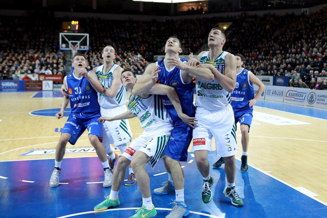 Siurprizas LKL čempionate: Klaipėdos „Neptūnas“ nukovė Kauno „Žalgirį"