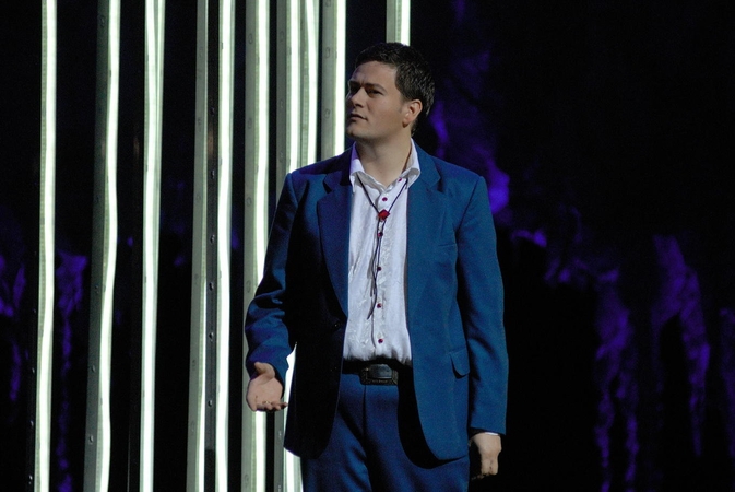 M. Vitulskis prabils apie meilę geišai