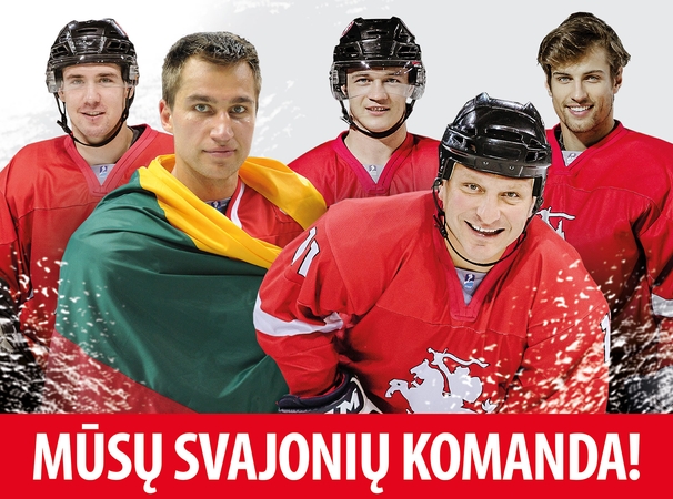 Ar mūsų „svajonių komanda“ įmuš daugiau įvarčių nei pernai?