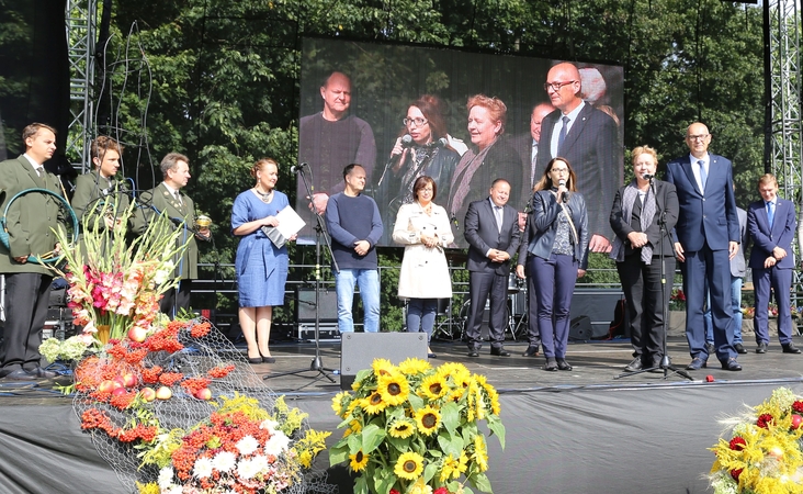 Brandinama lietuvių ir lenkų namų idėja
