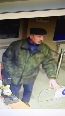 Sulaikytas įtariamasis, Kaune šovęs į kitą vyrą
