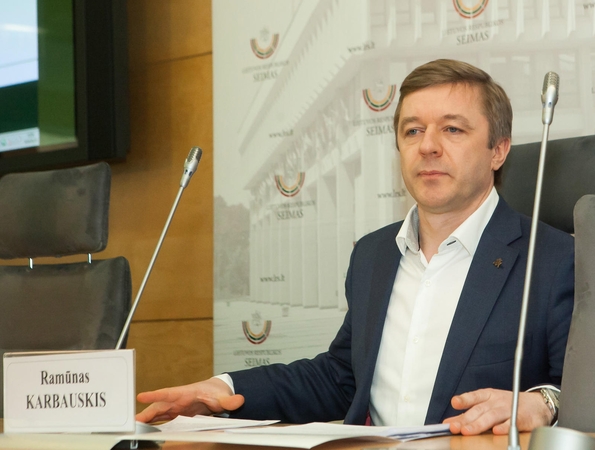 R. Karbauskis: LRT finansų tyrimas yra būtinas ir neišvengiamas