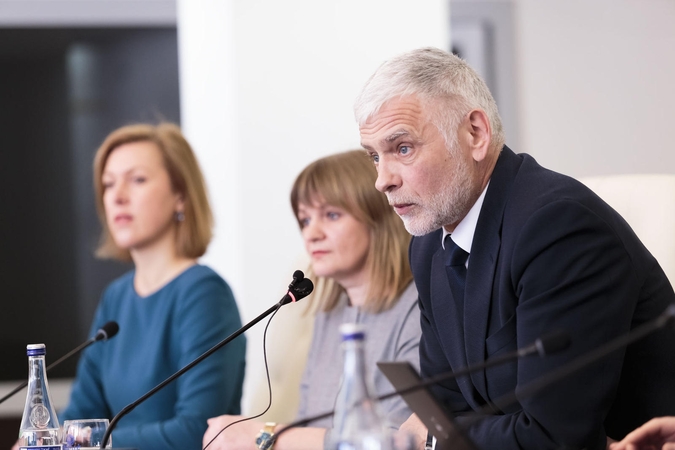 Žemės ūkio ministerijos pertvarka: darbo neteks 37 valdininkai