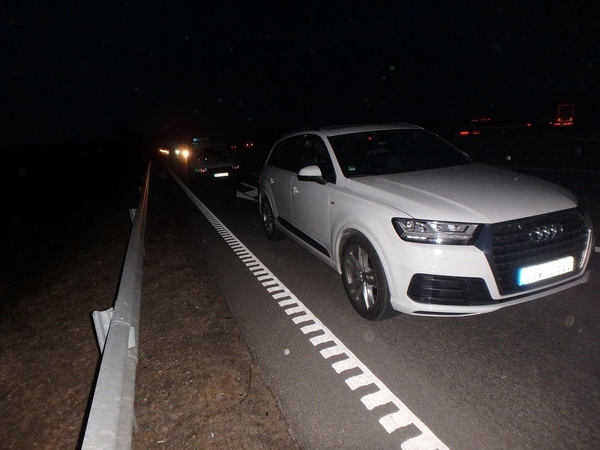 Prabangius automobilius mėgstantis rusas per savaitę įkliuvo dukart