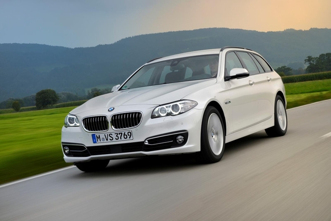 Trims BMW modeliams – geriausio automobilio apdovanojimas