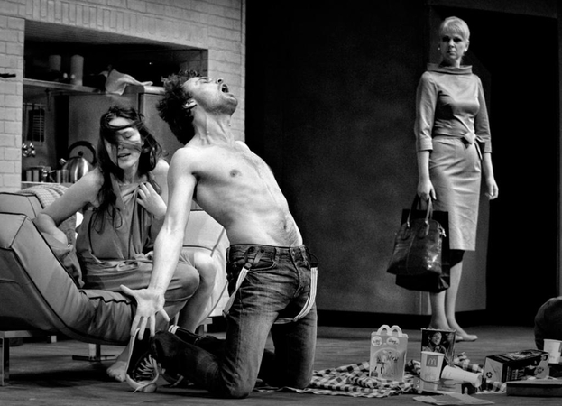 J.Miltinio dramos teatras į Klaipėdą atveš „Laisvus drugelius“