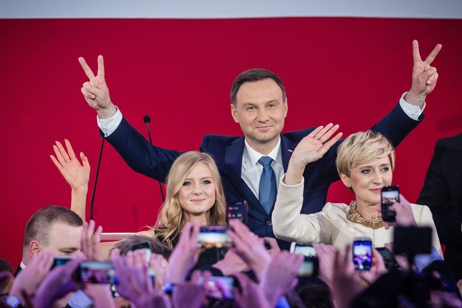 Andrzejus Duda 
