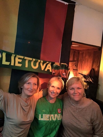 Paryžiuje gyvenanti lietuvė: požiūris į islamą ir pabėgėlius pablogės