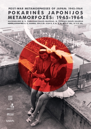 M. Žilinsko galerijoje – Japonijos metamorfozės