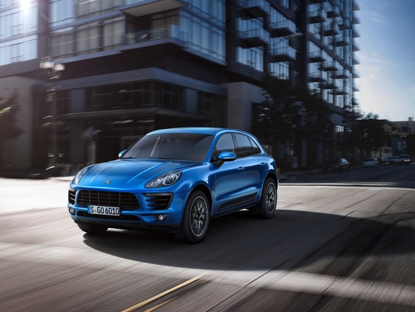 Susipažinti su naujuoju „Porsche Macan“ – į Vilnių ir Kauną