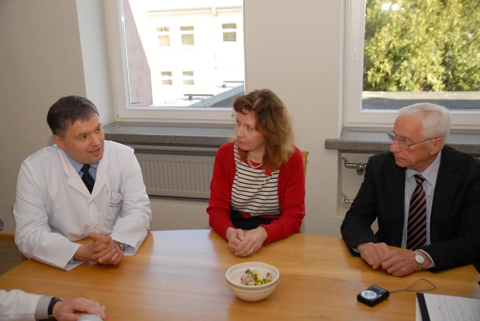 Anesteziologijos klinikai - tarptautinė akreditacija