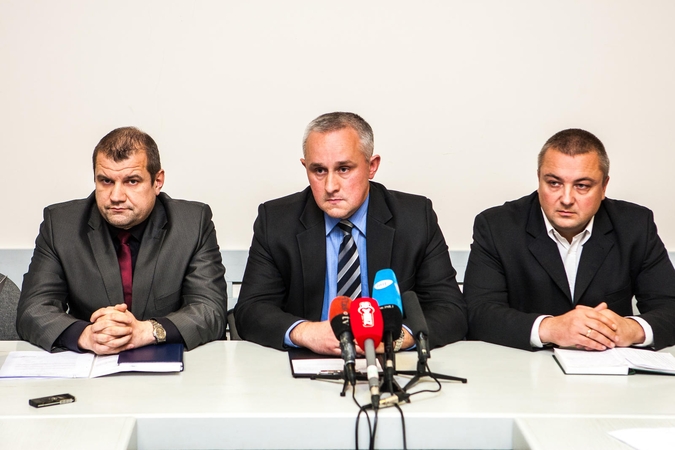 Kapinėse rastas kūdikio lavonas, sulaikyta įtariamoji motina 