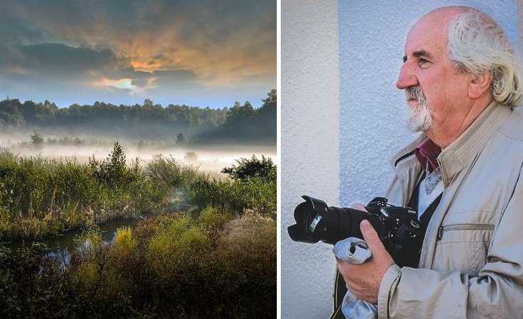 Fotografas R. Petrikas: manyje tie vaizdai