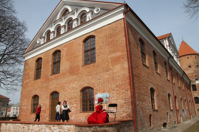 Koncertas Raudondvaryje: genijų muzika ir rinktiniai atlikėjai