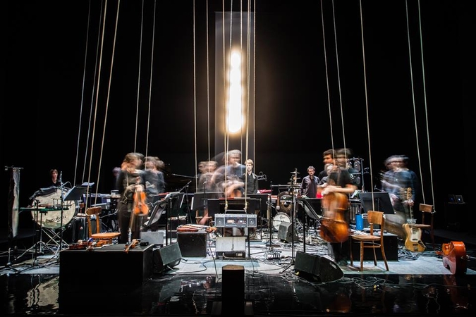 Festivalyje „Gaida“ – ryškiausi Italijos muzikos veidai ir įspūdingi atradimai