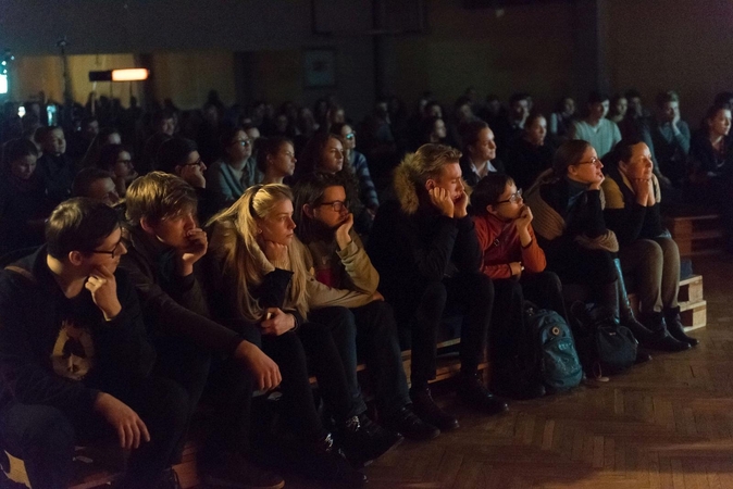 Sausio 13-osios įvykių dalyvis: laisvi būsime, kol tikėsime