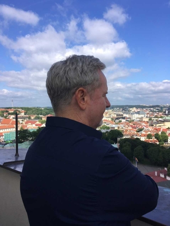 Pripažinimas: „Forbes“ kelionių skiltyje – pagyros Vilniui