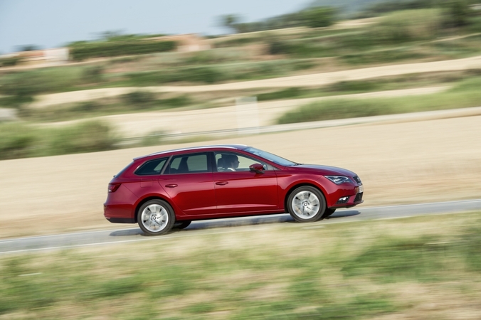 Naujasis „SEAT Leon ST 4Drive“: ko tikėtis?