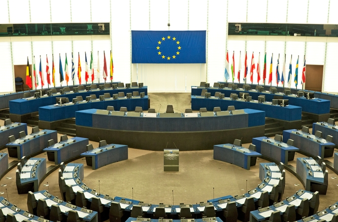 Europos Parlamentas rekomenduoja sugrąžinti vizų reikalavimą JAV piliečiams