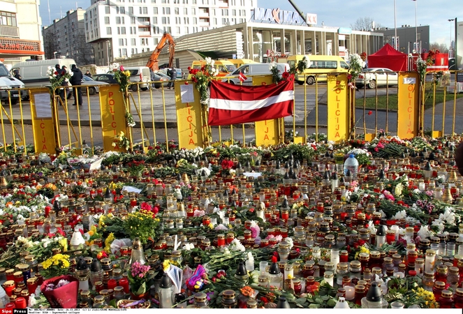„Maxima“ Zuolitudės tragedijos aukų šeimoms išmokės po 100 tūkst. eurų