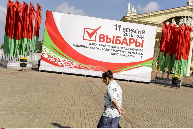 L. Linkevičius įžvelgia pozityvių pokyčių Baltarusijos parlamento rinkimuose