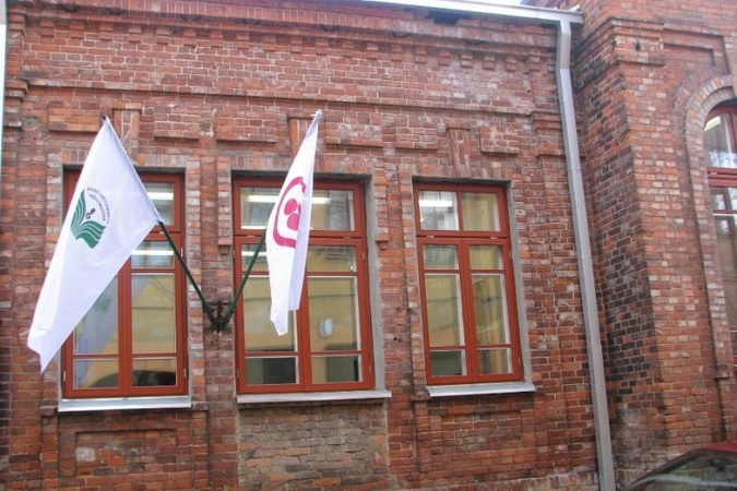 Skaitytojams duris atvėrė renovuota Senamiesčio biblioteka