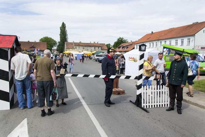 Laikrodžių muziejuje - „Linksmosios muitinės procedūros“