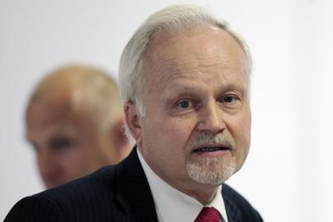 Seimas antrąkart neatleido V.Greičiaus