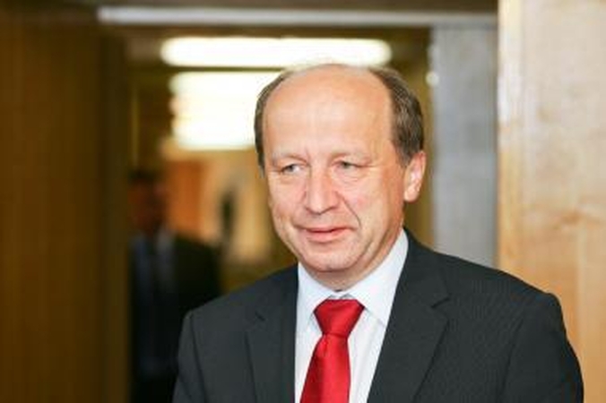 A.Kubilius elektros tiltą su Švedija regi iki 2016 m.