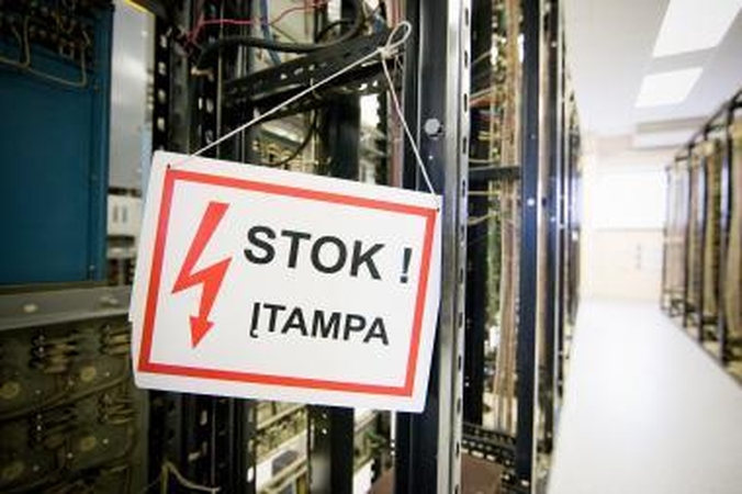 Lietuvos energetikos sektoriaus reorganizavimas – neinformuojant smulkiųjų akcininkų