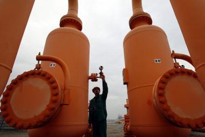 Vyriausybė pritarė "Lietuvos dujų" pertvarkai 