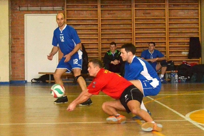 Lietuvos tinklinio čempionai paaiškės Kaune