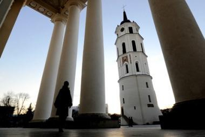 Europos kultūros sostinė Žolinės nešvęs