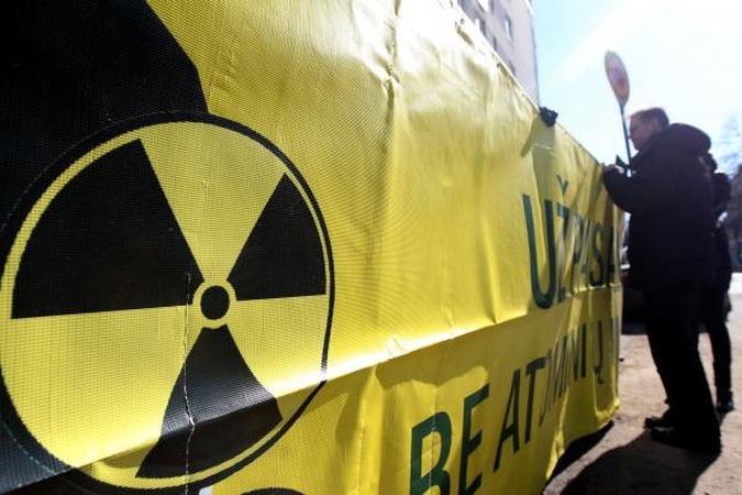 A.Kubilius: ES laikosi bendros pozicijos dėl atominių elektrinių kaimynystėje