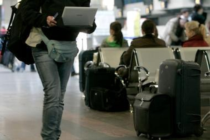 Dėl ugnikalnio išsiveržimo - draudimo kompensacijos keliautojams