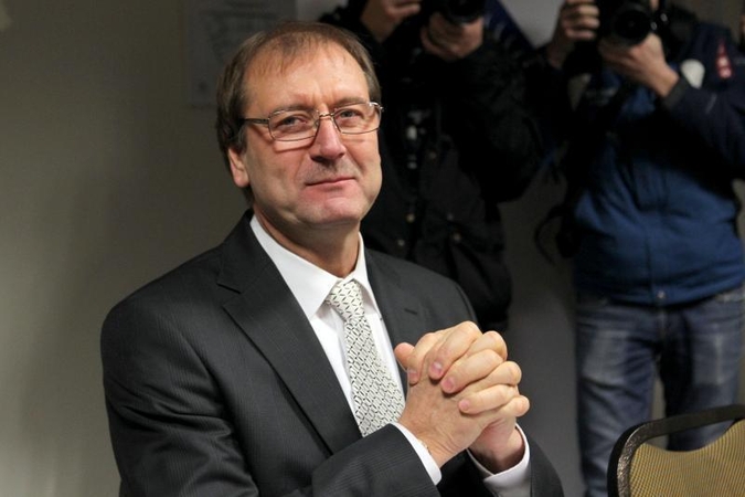 „Darbiečių“ ir „tvarkiečių“ vadovybė spręs dėl partijų susijungimo