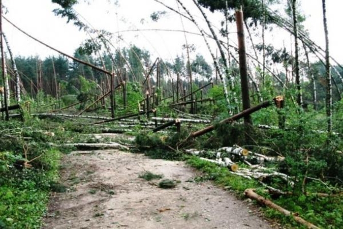 4,2 tūkst. lietuvių vis dar be elektros