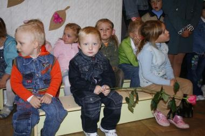 Pertvarkyta Sitkūnų mokykla jau laukia darželinukų