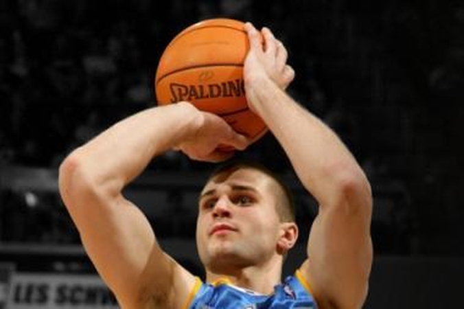 L.Kleiza gali apsivilkti „Olympiakos“ marškinėlius