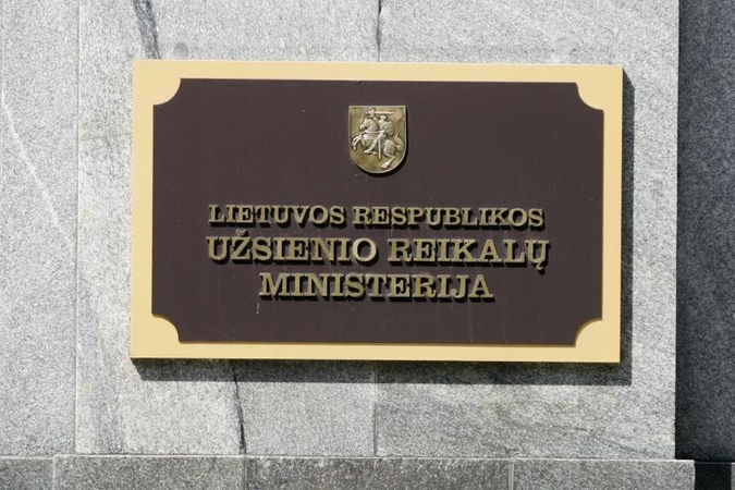 Šeštadienį bus apdovanoti Lietuvos diplomatijai nusipelnę asmenys