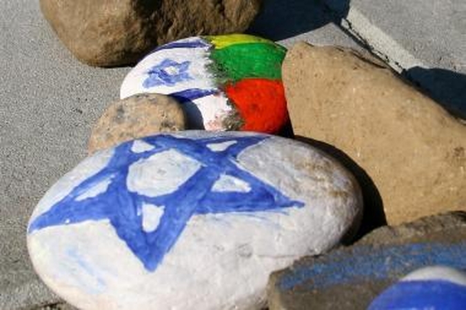 JAV žydų atstovas: 2011 metai - proga Lietuvai susitaikyti su Holokausto praeitimi