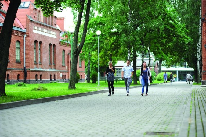 Paaiškėjo stojimo į Klaipėdos universitetą rezultatai