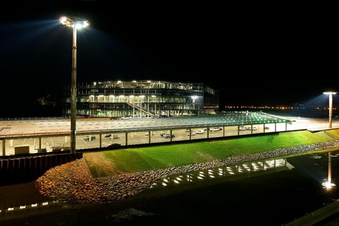 „Žalgirio“ arena varžosi su Druskininkų ir Alytaus arenomis