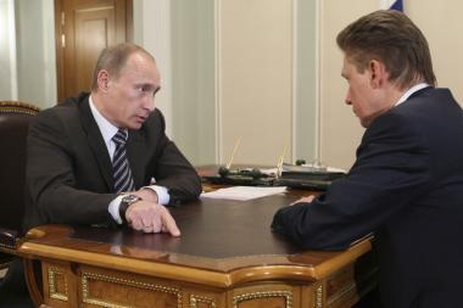 Ko dujų kare siekia Kremlius