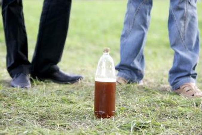 Jaunimas vietoj margučių rinkosi alkoholį