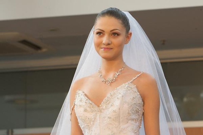 Pirmoji Lietuvoje vestuvinė paroda pranoko lūkesčius