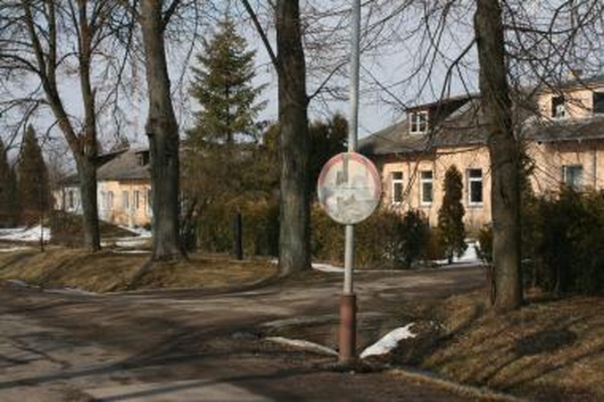 Rajone ketinama pasirūpinti eismo saugumu