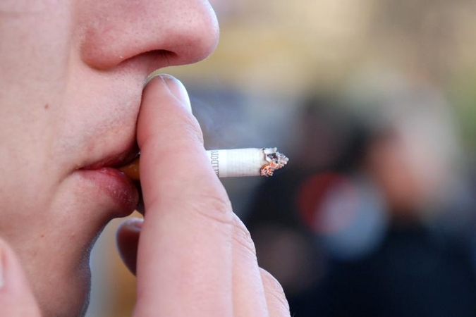 Vietoj oro pagalvės – kontrabandinės cigaretės