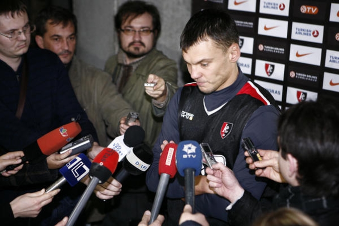 Š.Jasikevičius skundžiasi bloga atmosfera „Lietuvos ryto“ komandoje